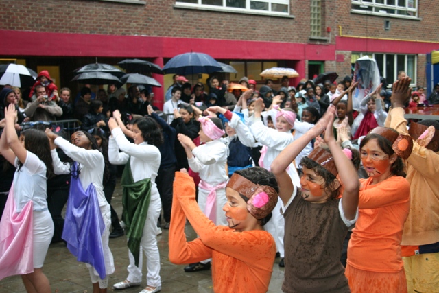 Saint Michel - Fêtes d'automne 2008